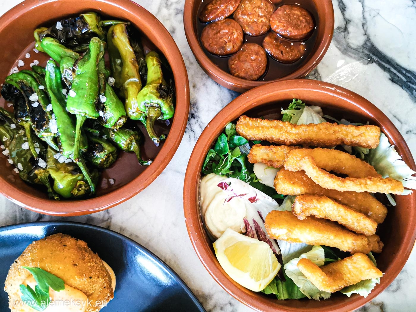 Gdzie zjeść w Puerto De La Cruz? Restauracja Ambasada z polskim sercem na Teneryfie