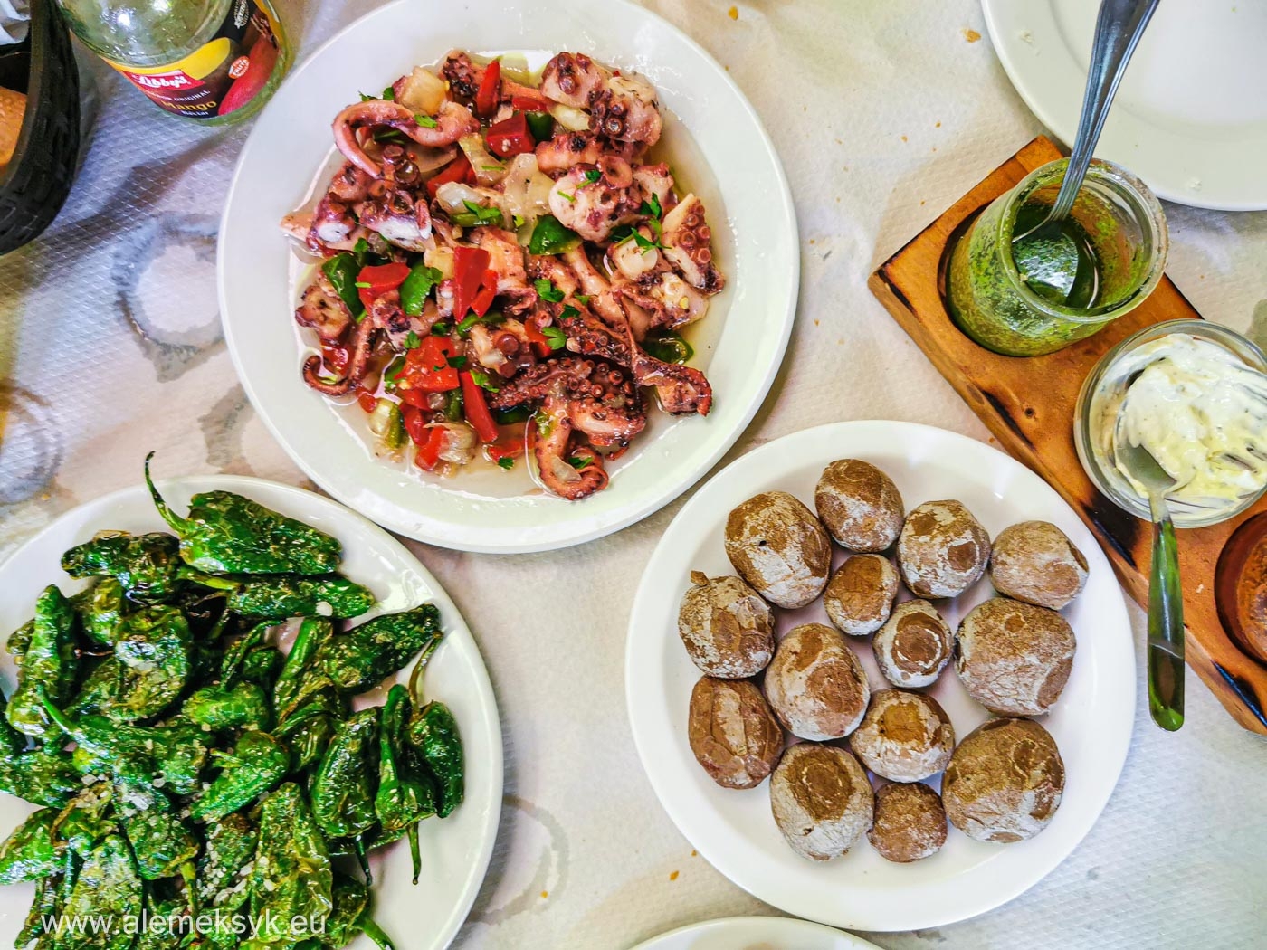 Restauracja Guachinche Casa Bibi y Mana w Taganana – lokalne smaki Teneryfy na najwyższym poziomie