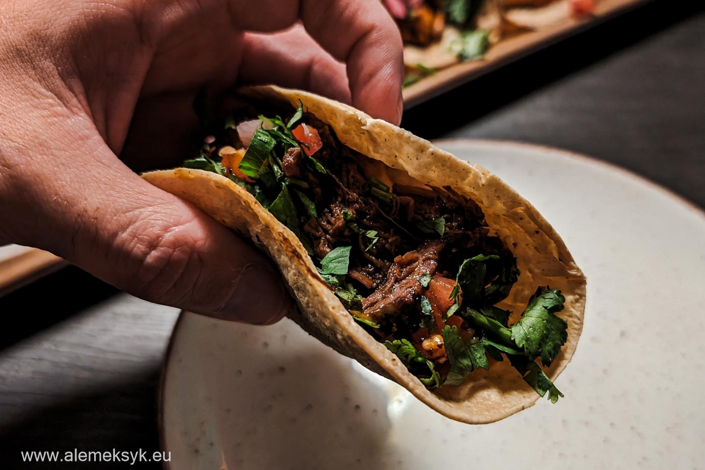 Restauracja Papito Cocina Mexicana na Grochowie – Warszawa z kolejną meksykańską perełką