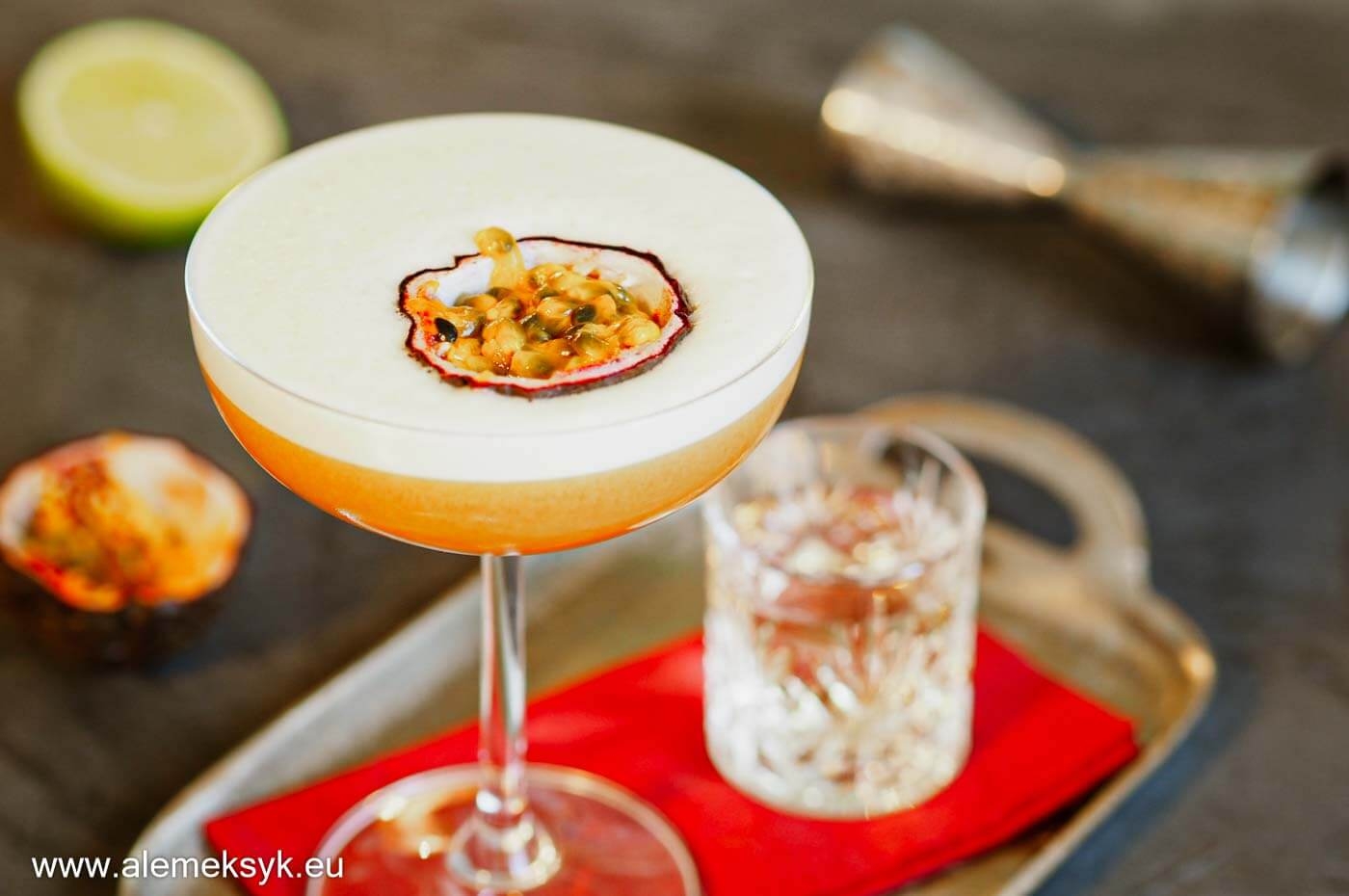 Cocktail Pornstar Martini – kilka sposobów przygotowania i ciekawostek