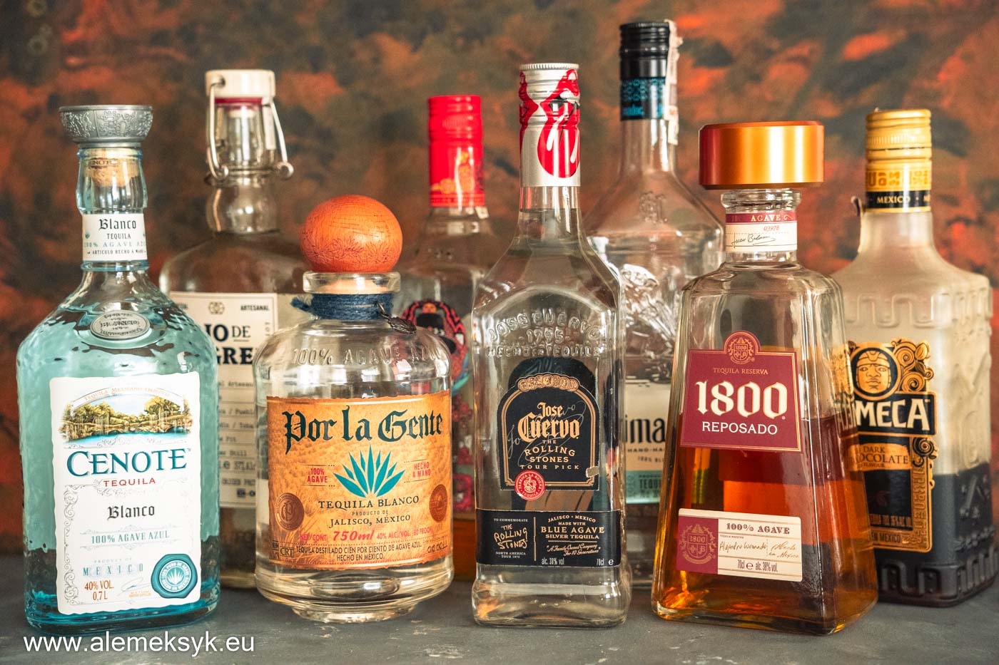 Narodowy Dzień Tequili: Święto meksykańskiego trunku w amerykańskim wydaniu