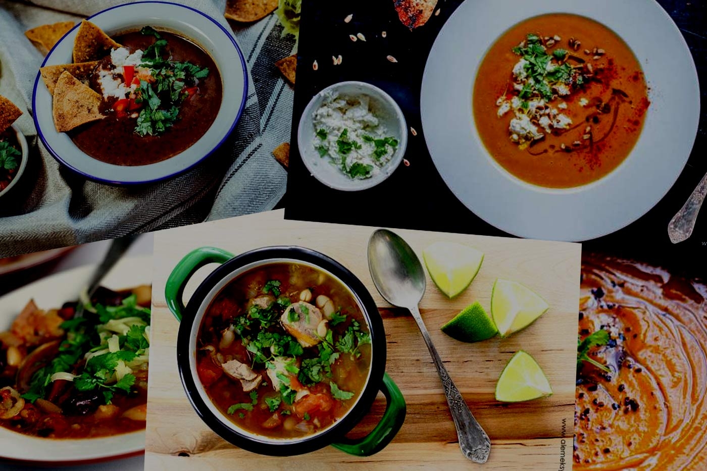 Najlepsze zupy na jesień: przepisy, które rozgrzeją chłodne dni