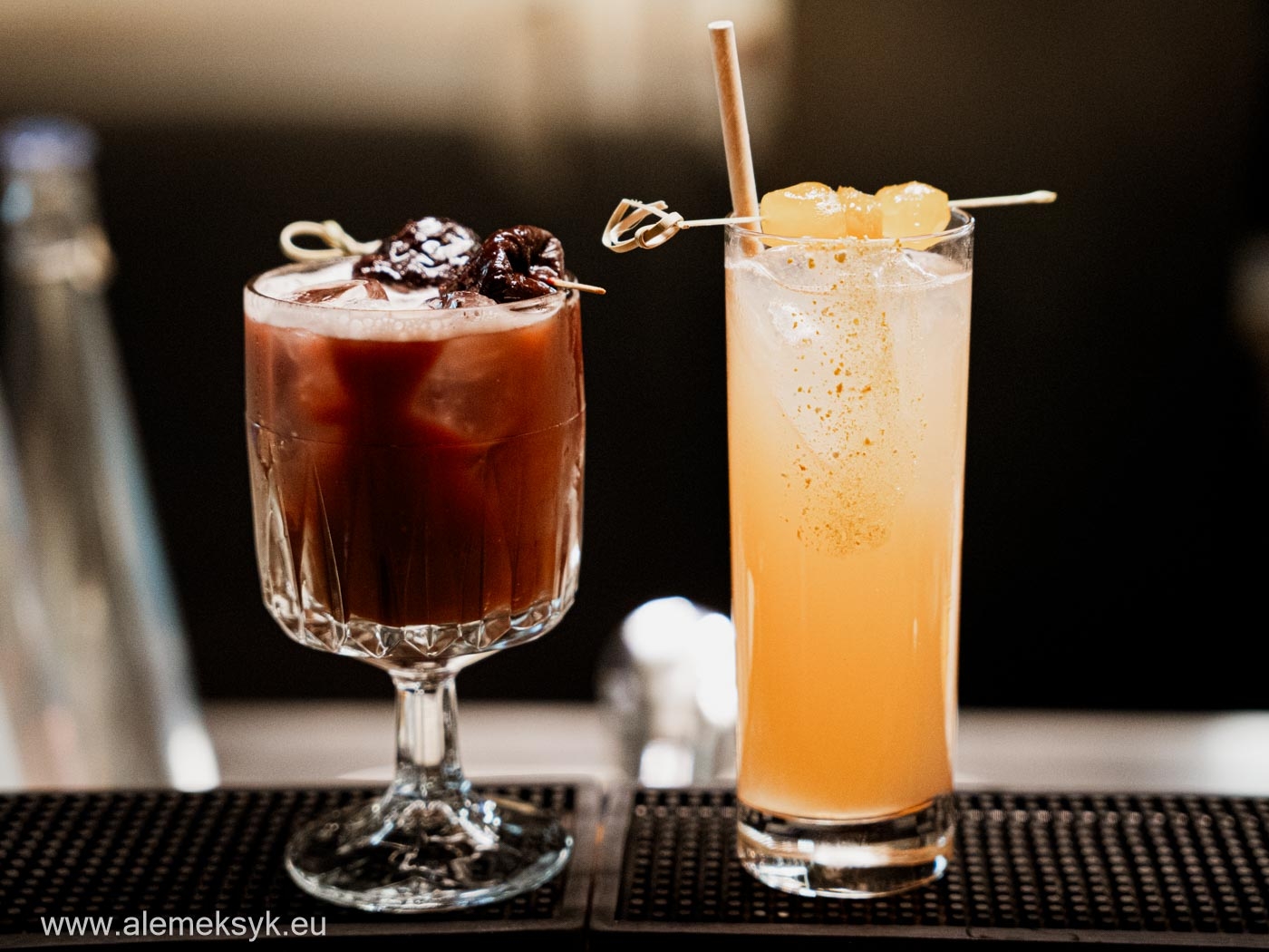 3/4 Koneser Bar – czyli gdzie na drinka na warszawskiej Pradze?