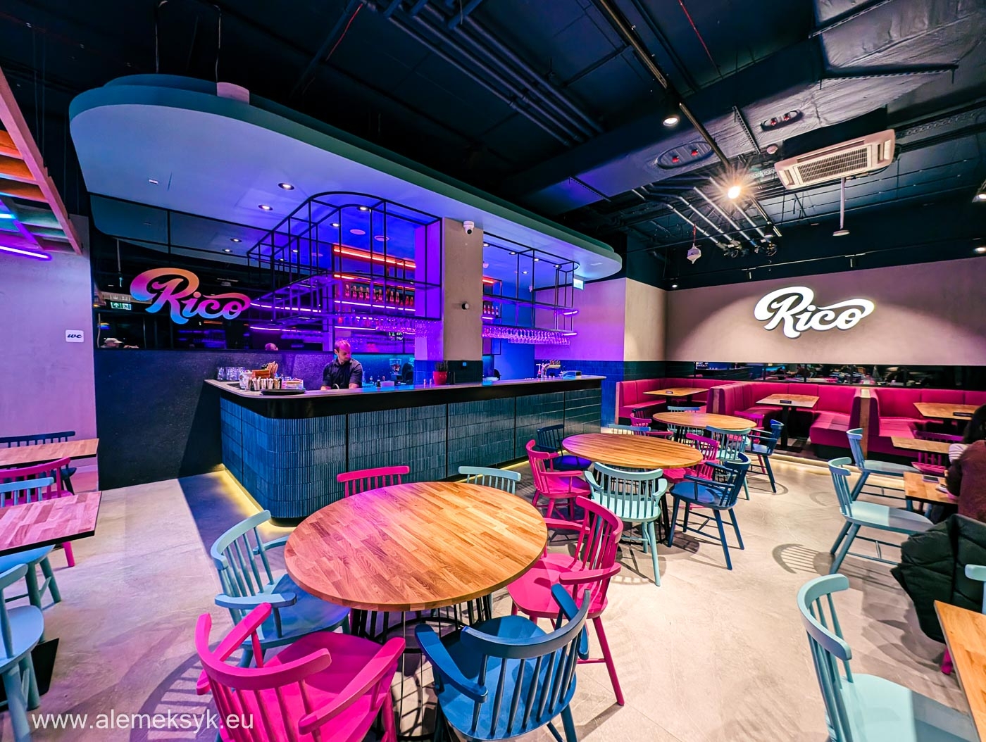 Restauracja Rico Tex-Mex na Giełdowej – czy przeniesienie lokalizacji w nowe miejsce to strzał w dziesiątkę czy stopę?