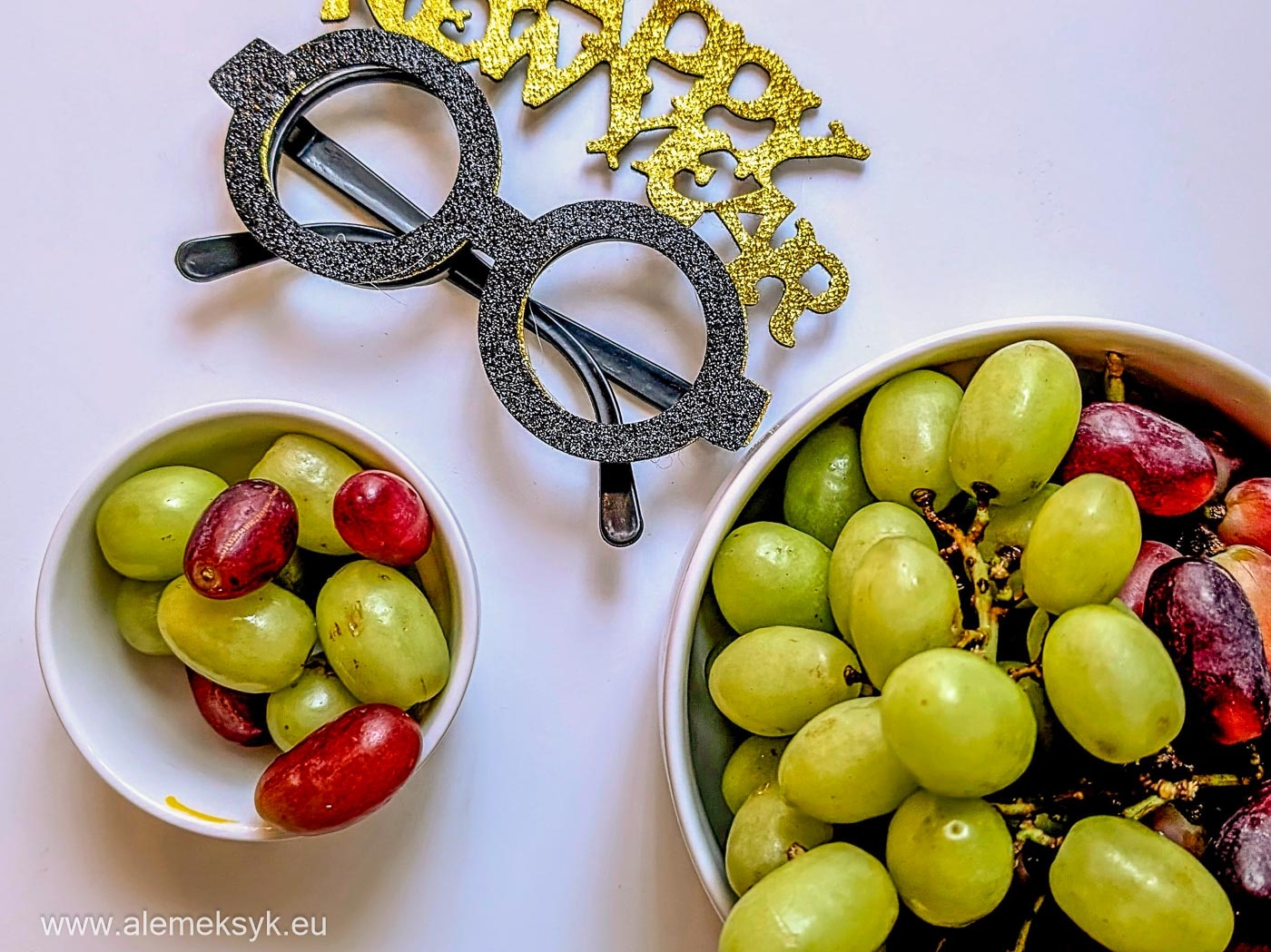 Magia 12 winogron – Sylwestrowa tradycja meksykańska