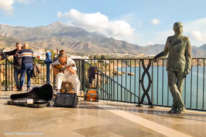 Nerja - Balkon Europy