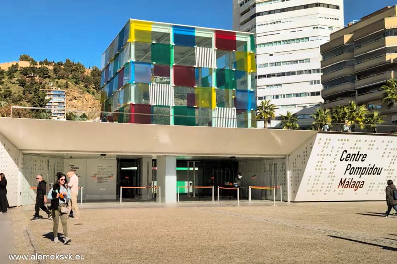 Co zobaczyć w Maladze i gdzie zjeść