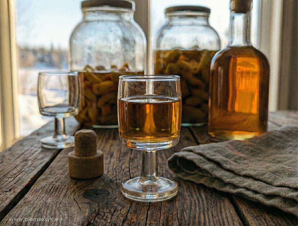 Jak zrobić nalewkę z pigwowca – szczegółowy przepis krok po kroku