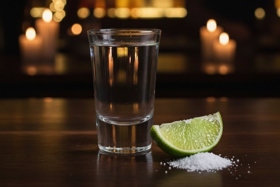 Dlaczego tequilę pije się z solą i limonką?