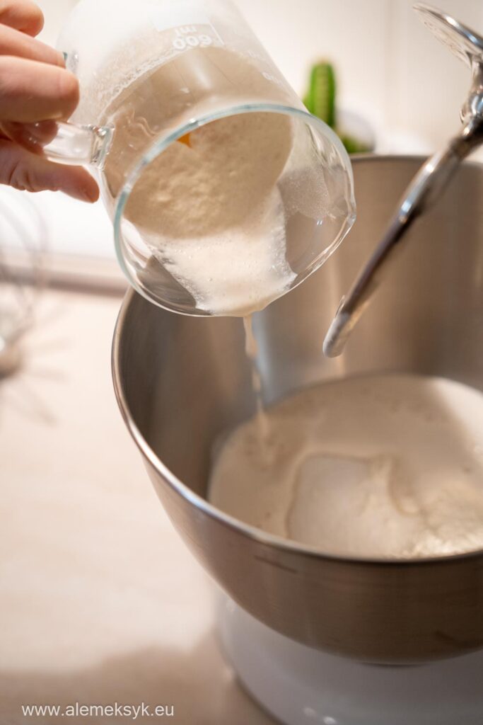 przepis na cynamonki