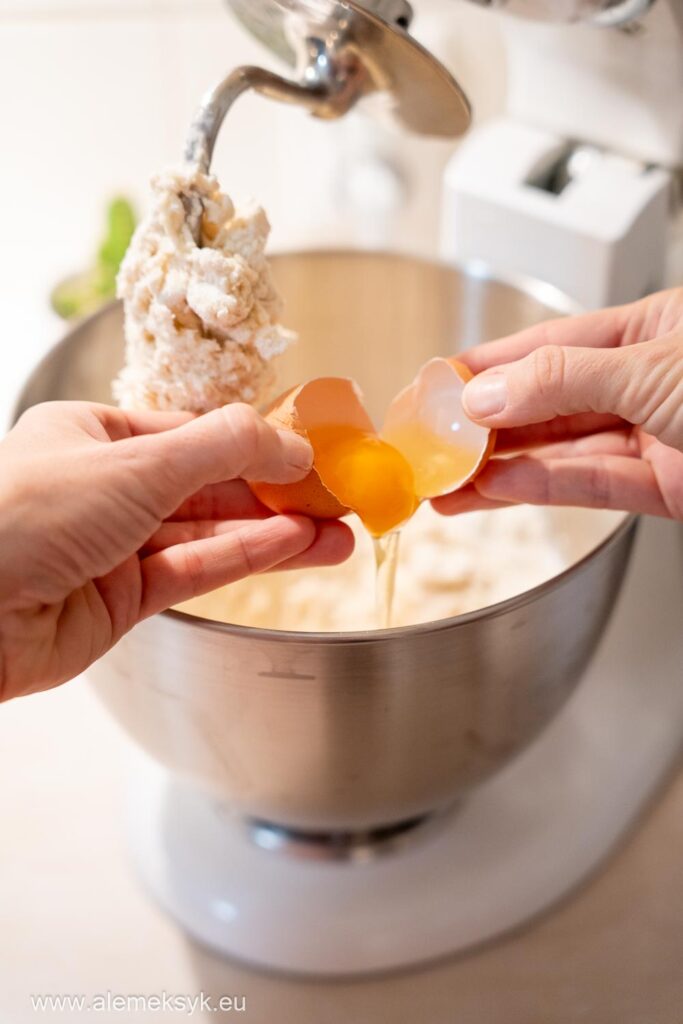 przepis na cynamonki