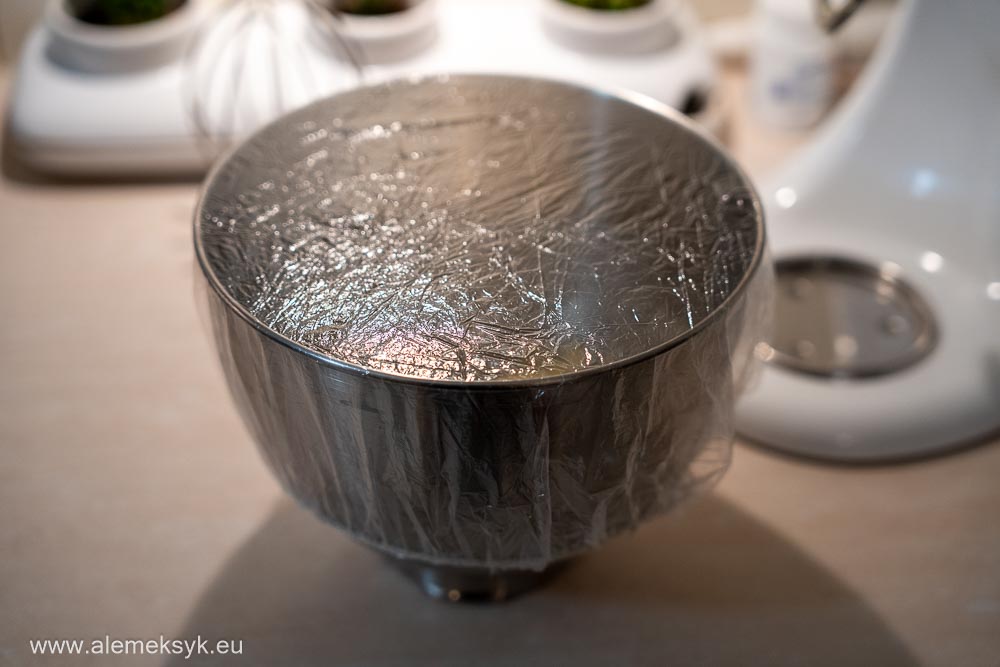 przepis na cynamonki