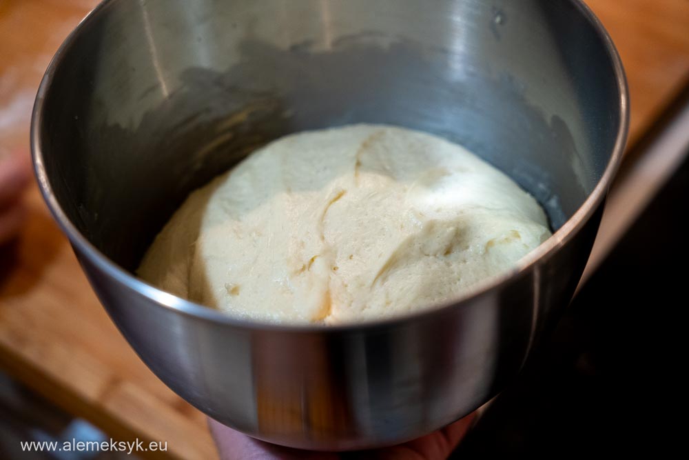 przepis na cynamonki