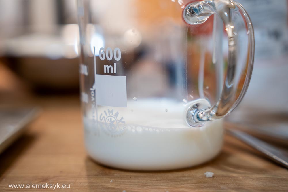 przepis na cynamonki