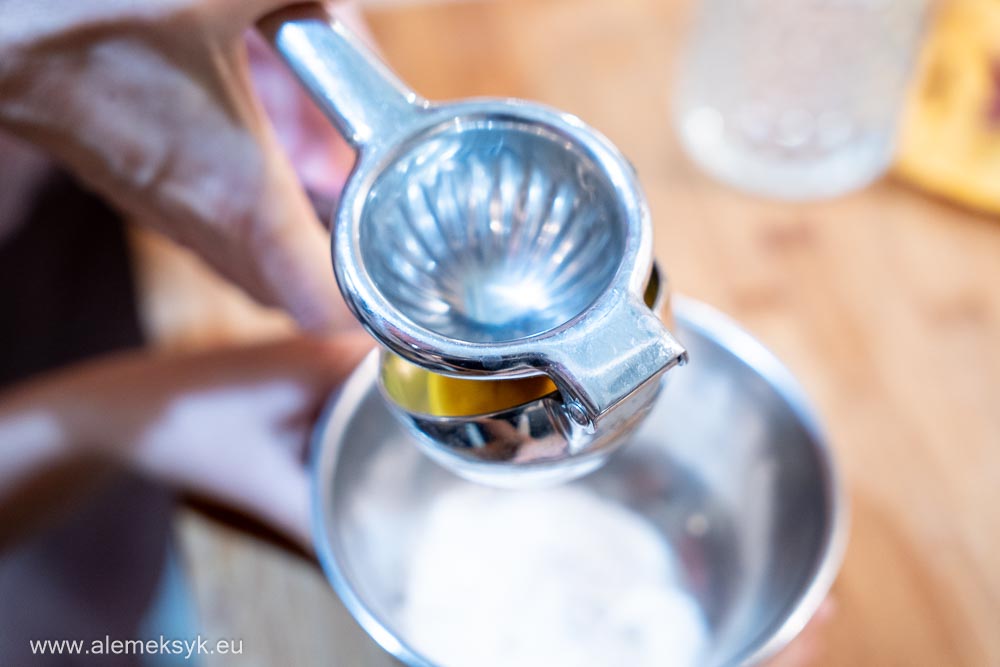 przepis na cynamonki