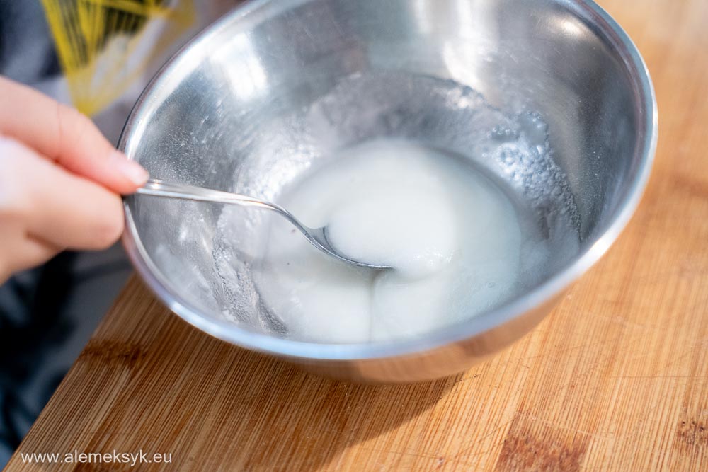 przepis na cynamonki