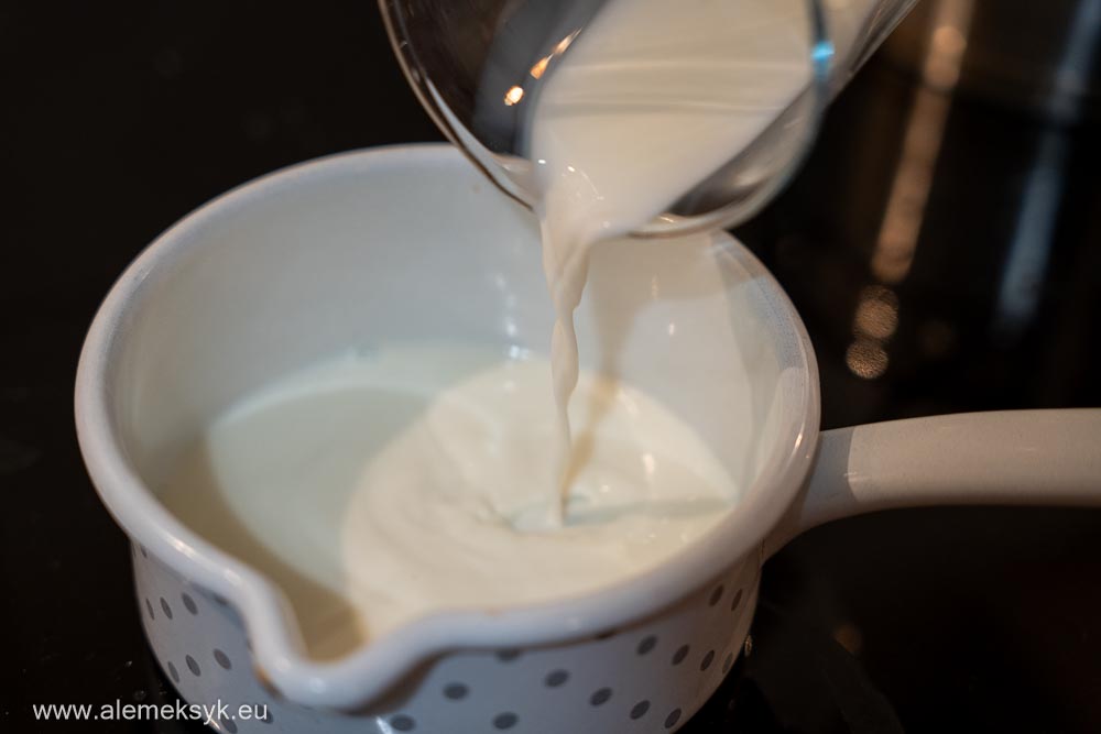 przepis na cynamonki