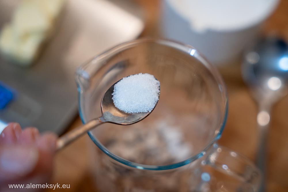 przepis na cynamonki