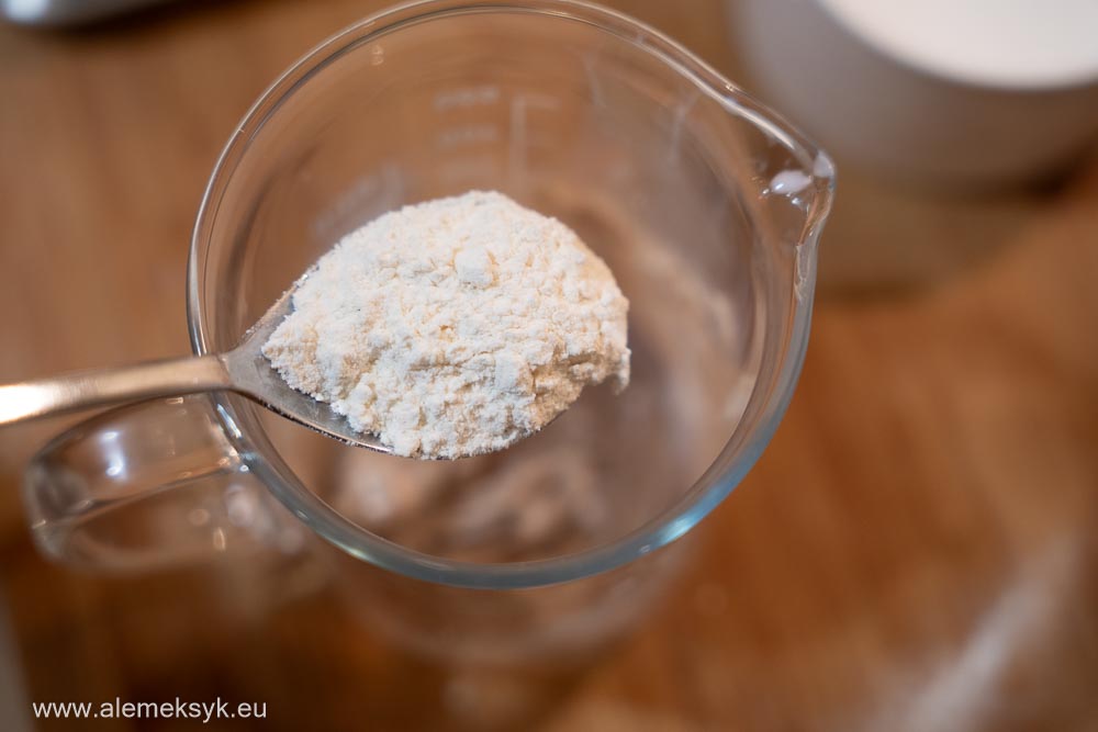 przepis na cynamonki