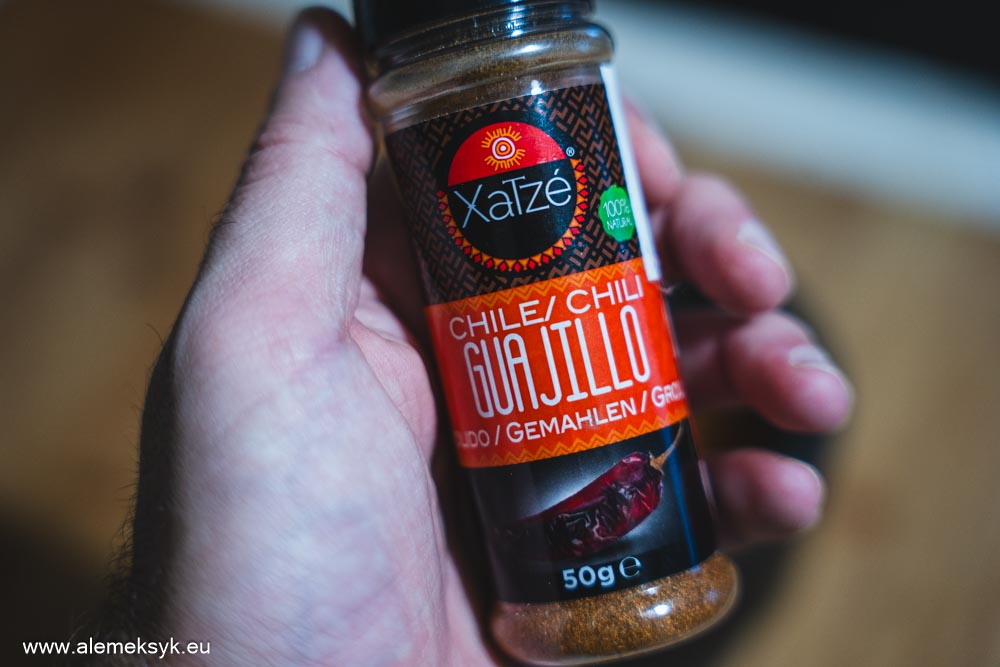 meksykańska mieszanka przypraw