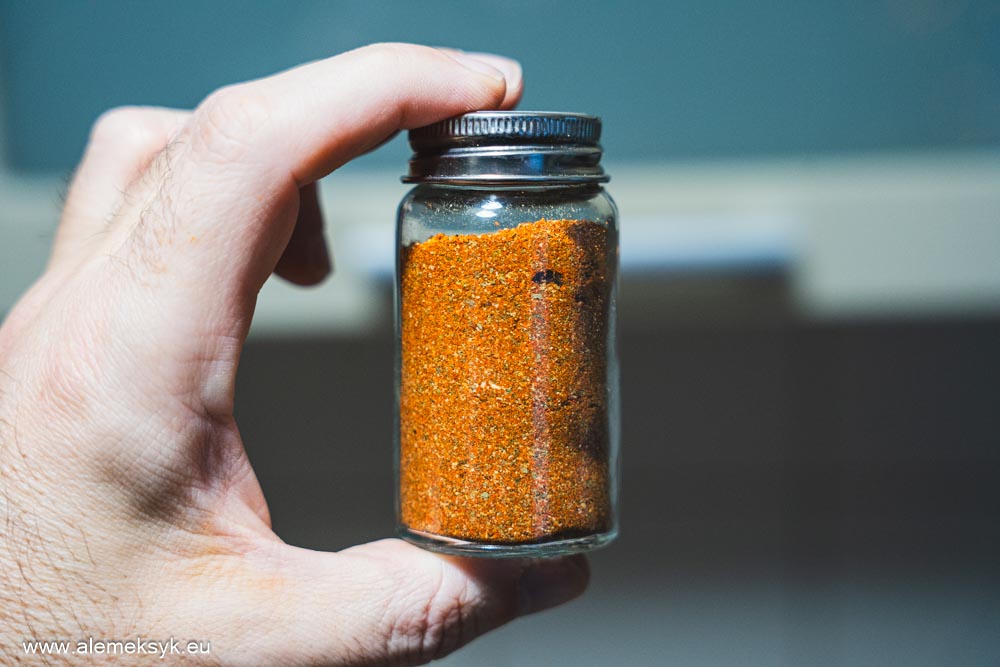 Domowa przyprawa do tacos – prosty przepis na mieszankę bez chemii