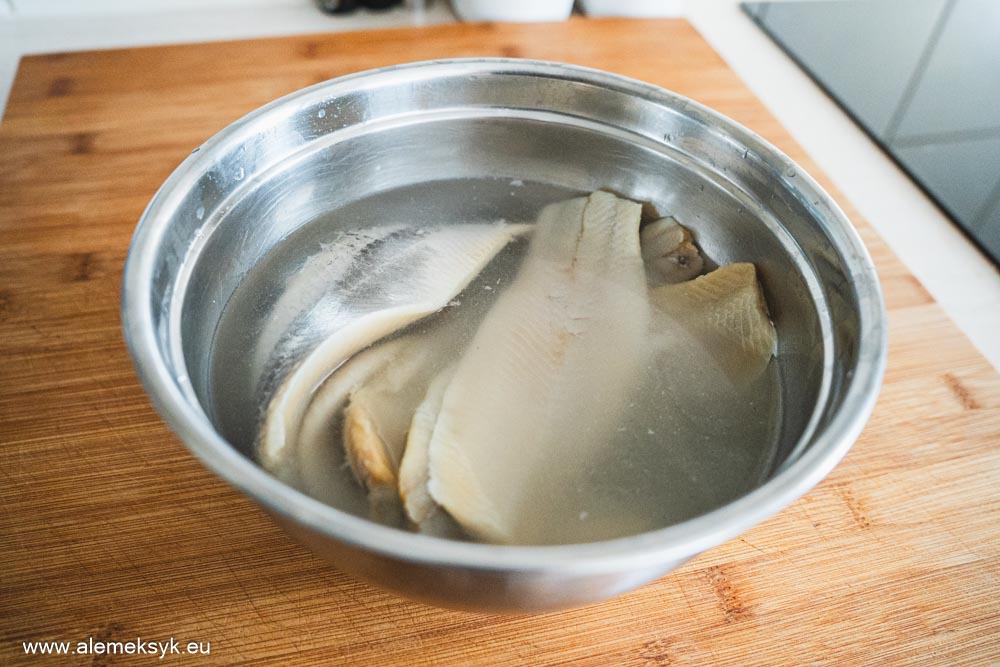 sałatka śledziowa po meksykańsku