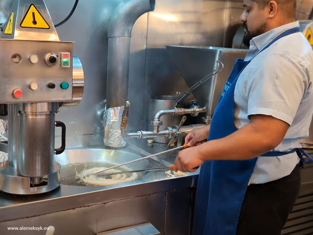 Calenteria 1860 – kultowe churros w Sewilli, które skradły nasze serca