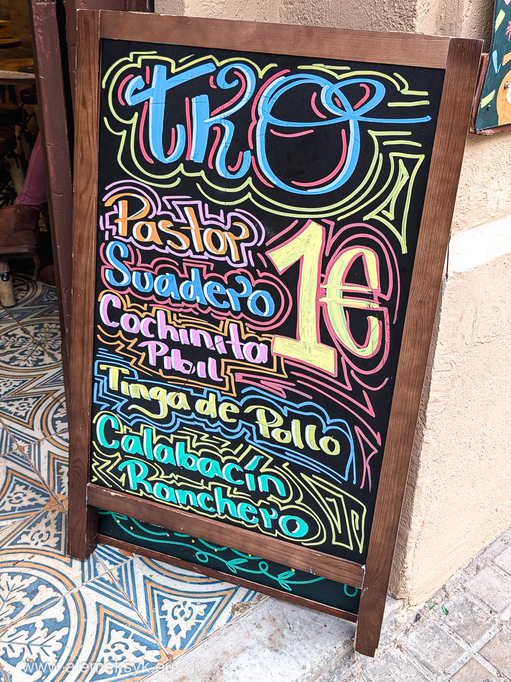 TKO Tacos - Barcelona