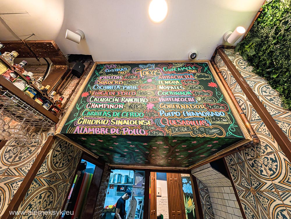 TKO Tacos - Barcelona