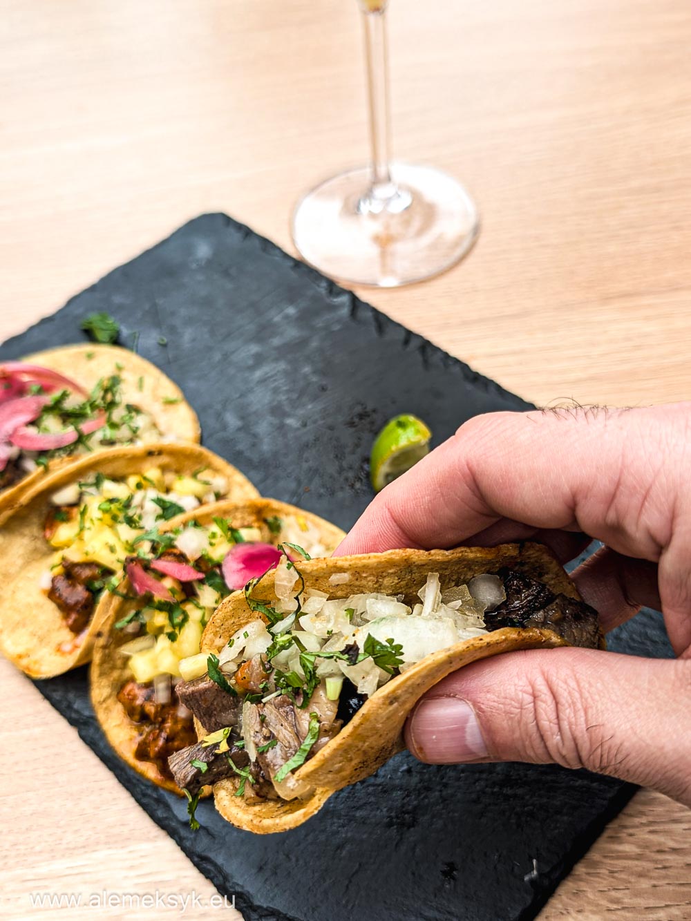 TKO Tacos - Barcelona