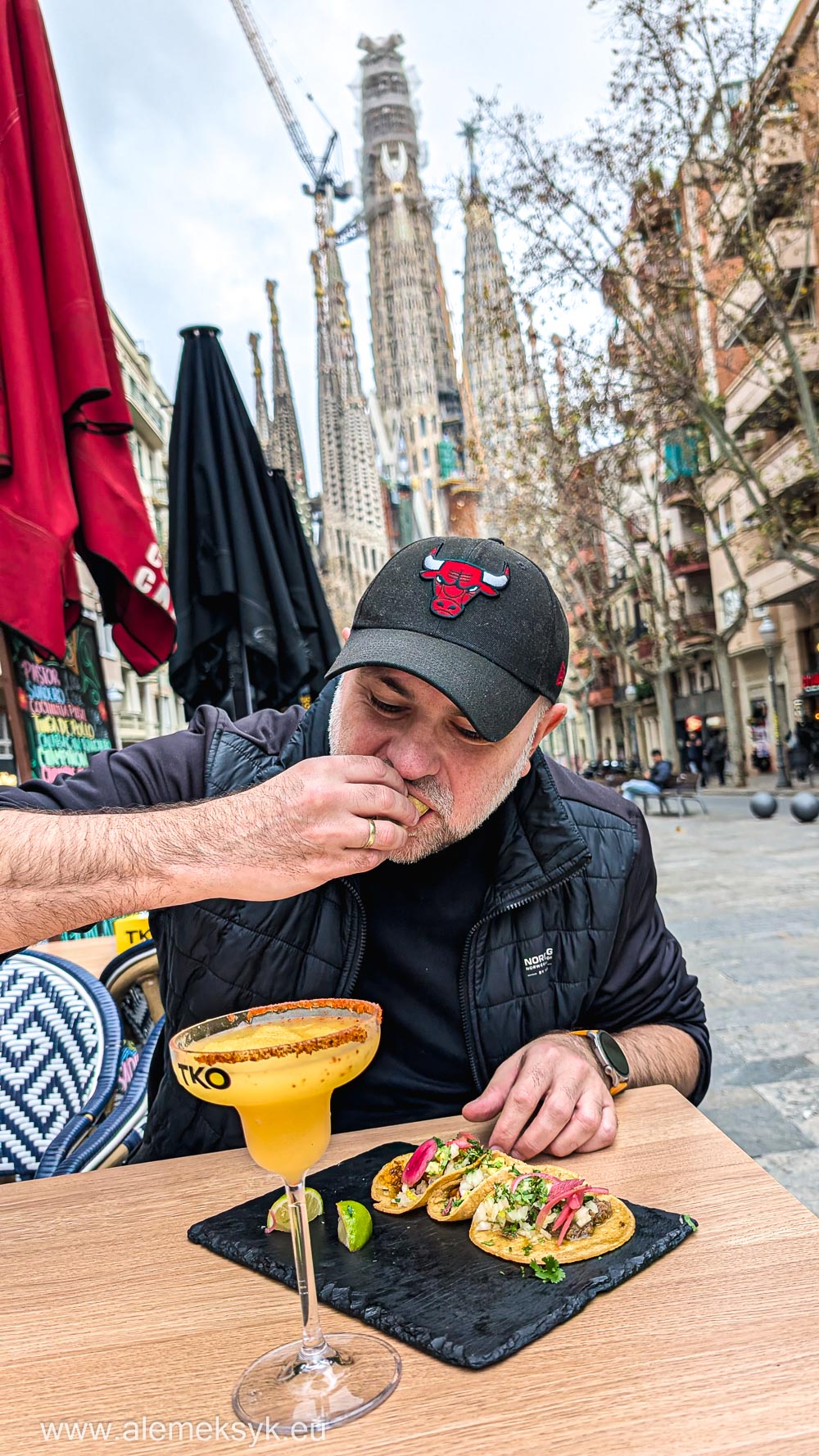 TKO Tacos - Barcelona