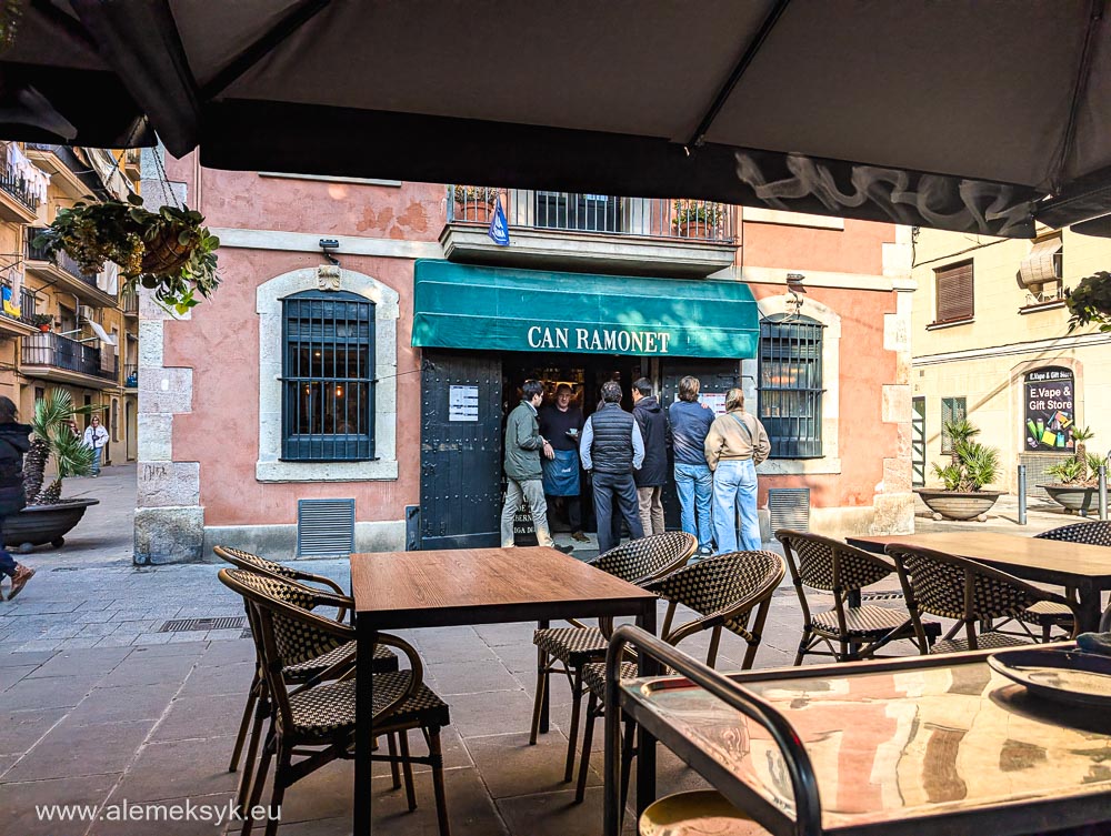 Can Ramonet - Barcelona