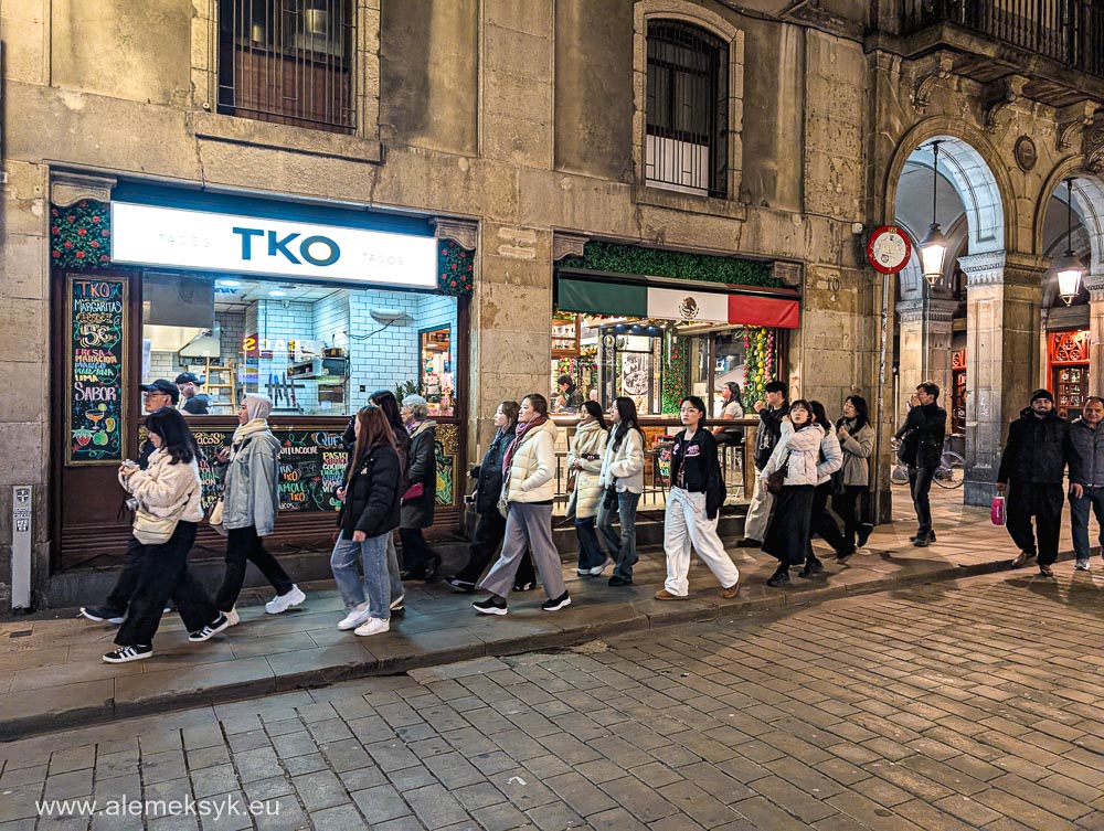 TKO Tacos - Barcelona