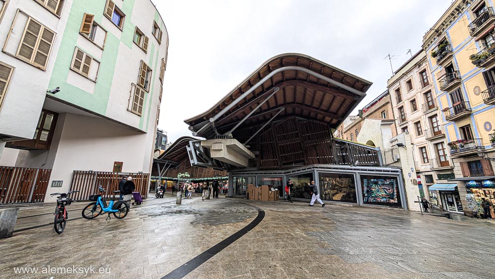 Mercado de Santa Caterina