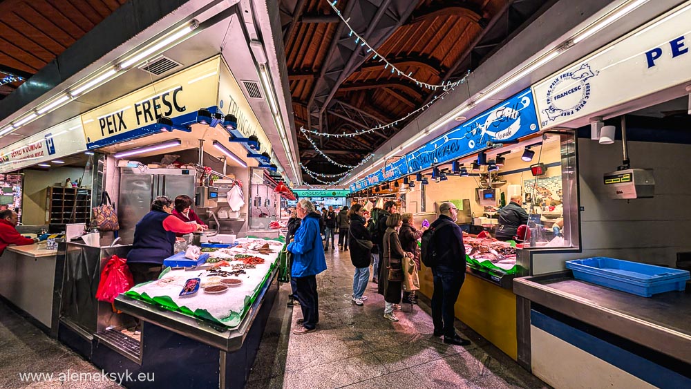 Mercado de Santa Caterina