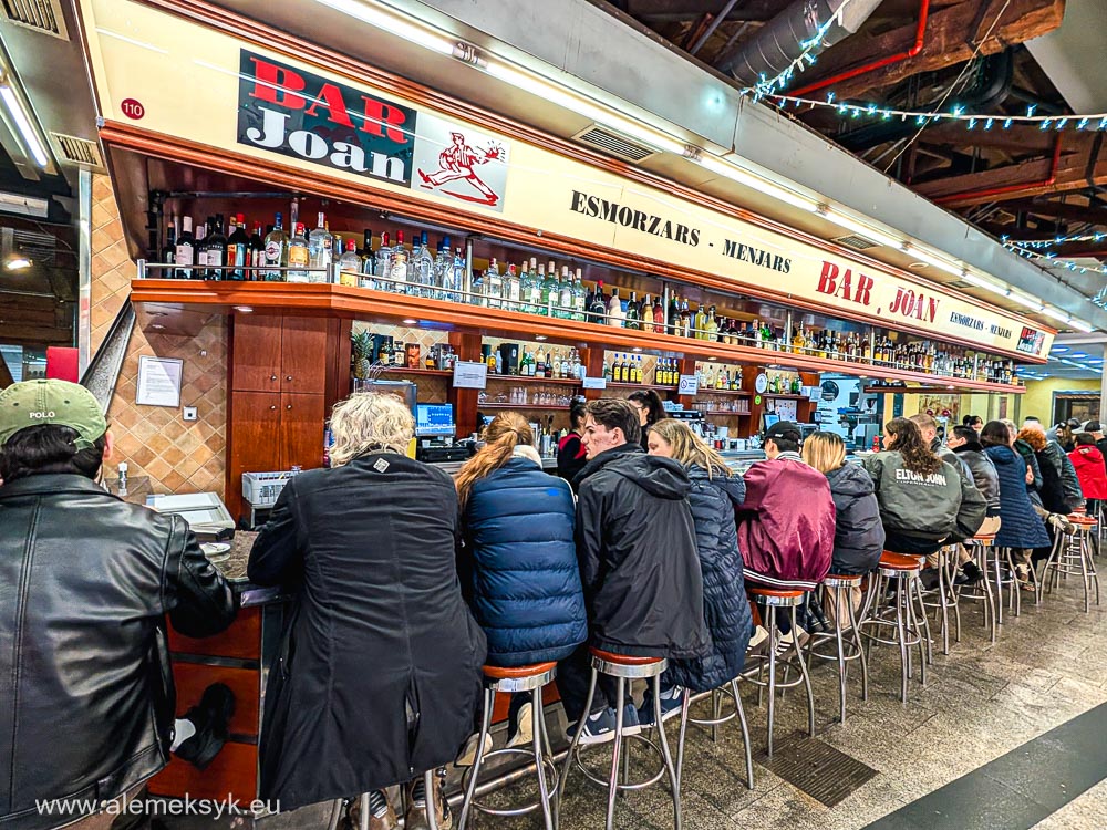 Mercado de Santa Caterina