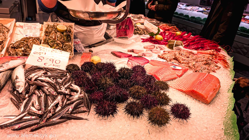 Mercado de Santa Caterina