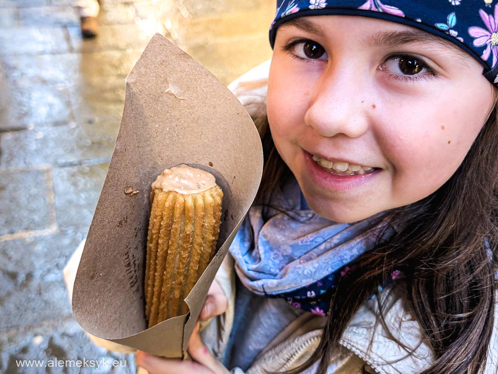 Xurreria San Roman - Barcelona