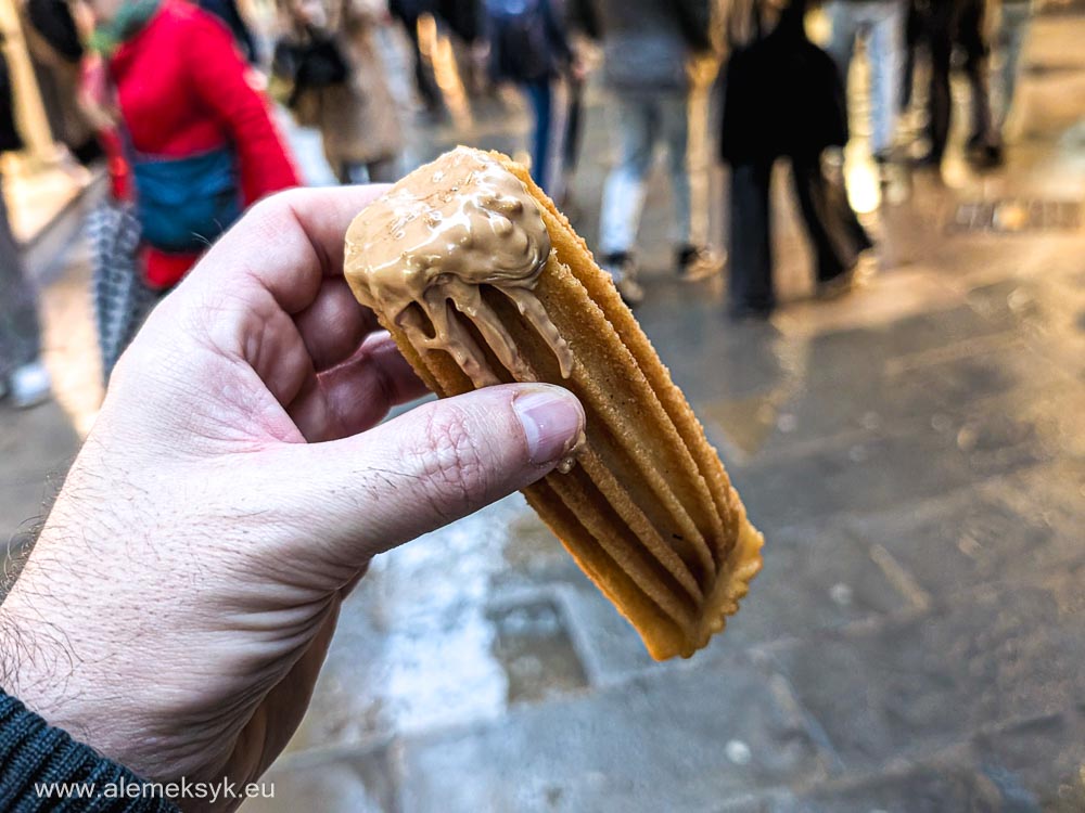 Xurreria San Roman - Barcelona