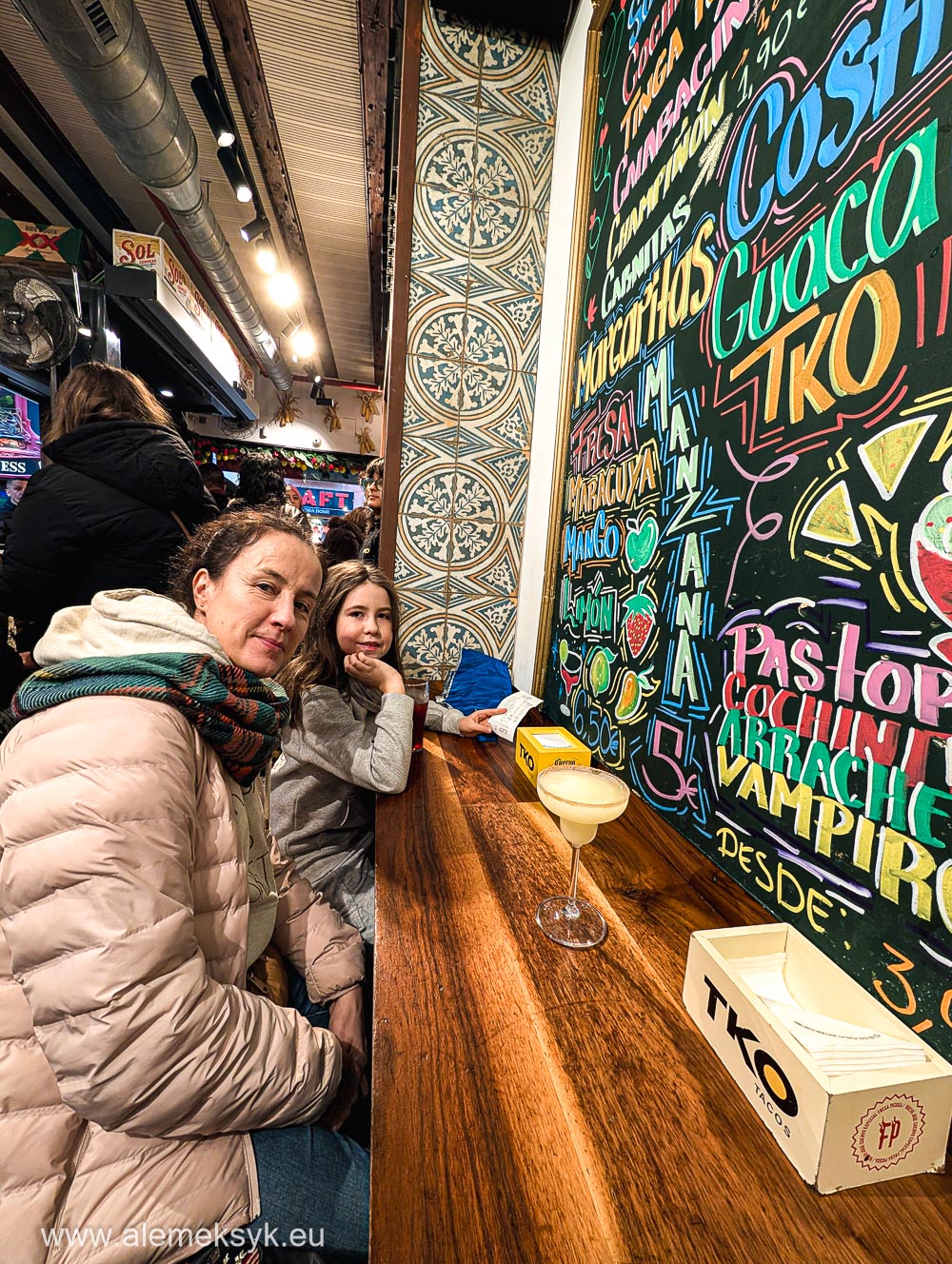 TKO Tacos - Barcelona