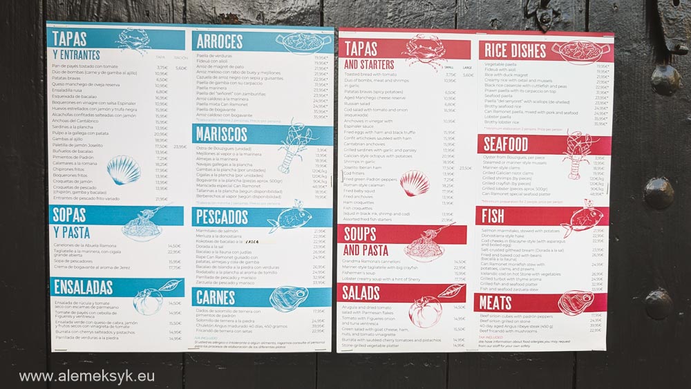 Can Ramonet - Barcelona