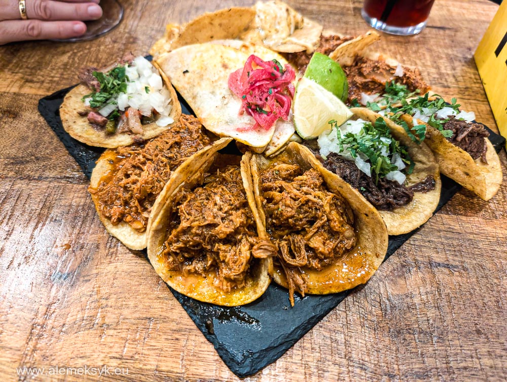 TKO Tacos - Barcelona