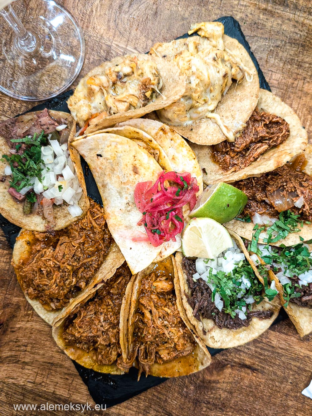 TKO Tacos - Barcelona