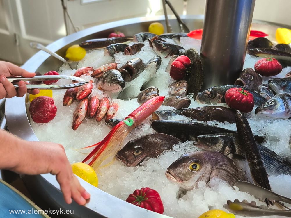 Gdzie zjeść na Malcie? Restauracja Liska w Marsaxlokk