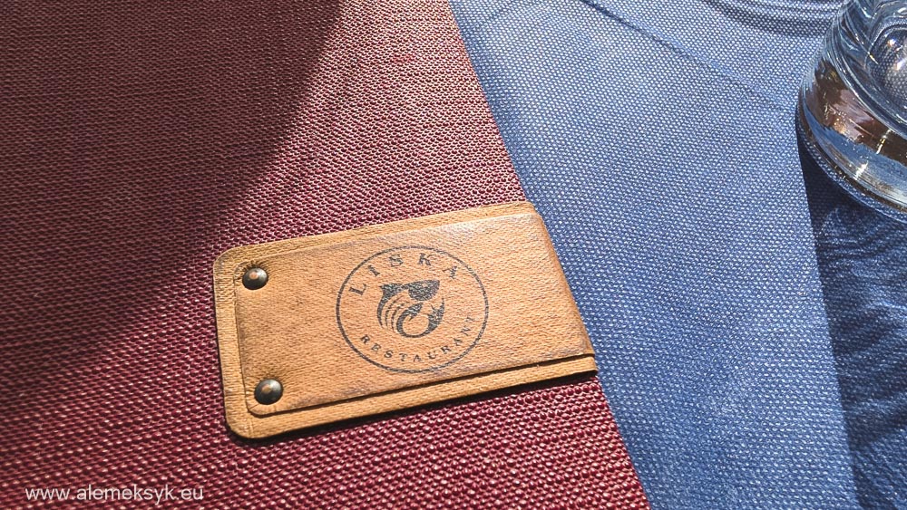 Gdzie zjeść na Malcie? Restauracja Liska w Marsaxlokk