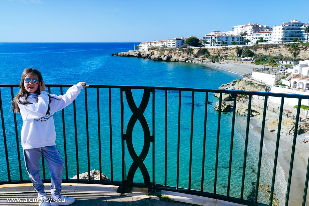 Nerja - Balkon Europy