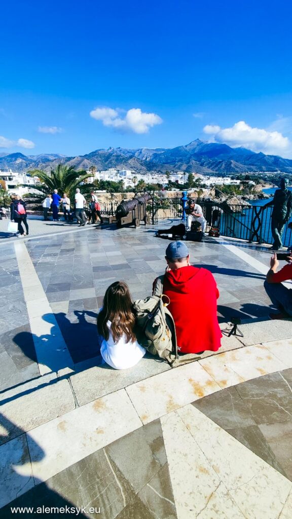 Nerja - Balkon Europy