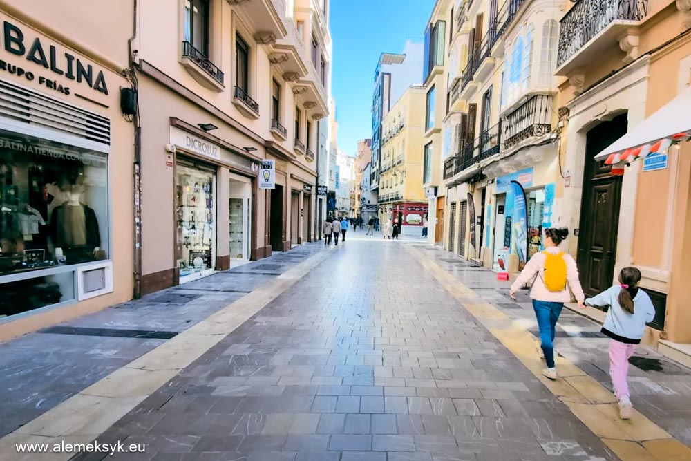 Co zobaczyć w Maladze i gdzie zjeść