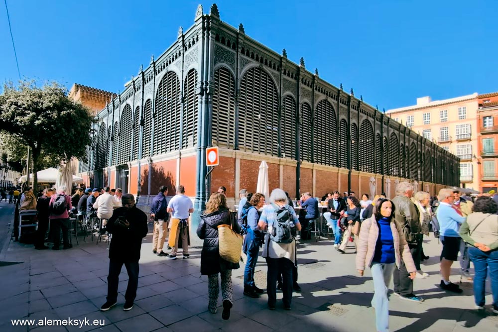 Co zobaczyć w Maladze i gdzie zjeść