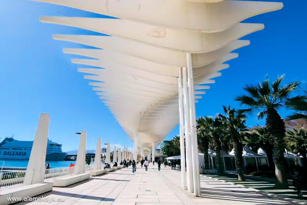 Co zobaczyć w Maladze i gdzie zjeść